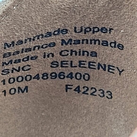 Style & Co Seleeney Women's Light Taupe Wedge Sandals US Size 10M - Picture 10 of 10